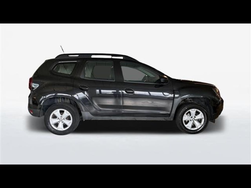 Dacia Duster usata a Firenze (4)