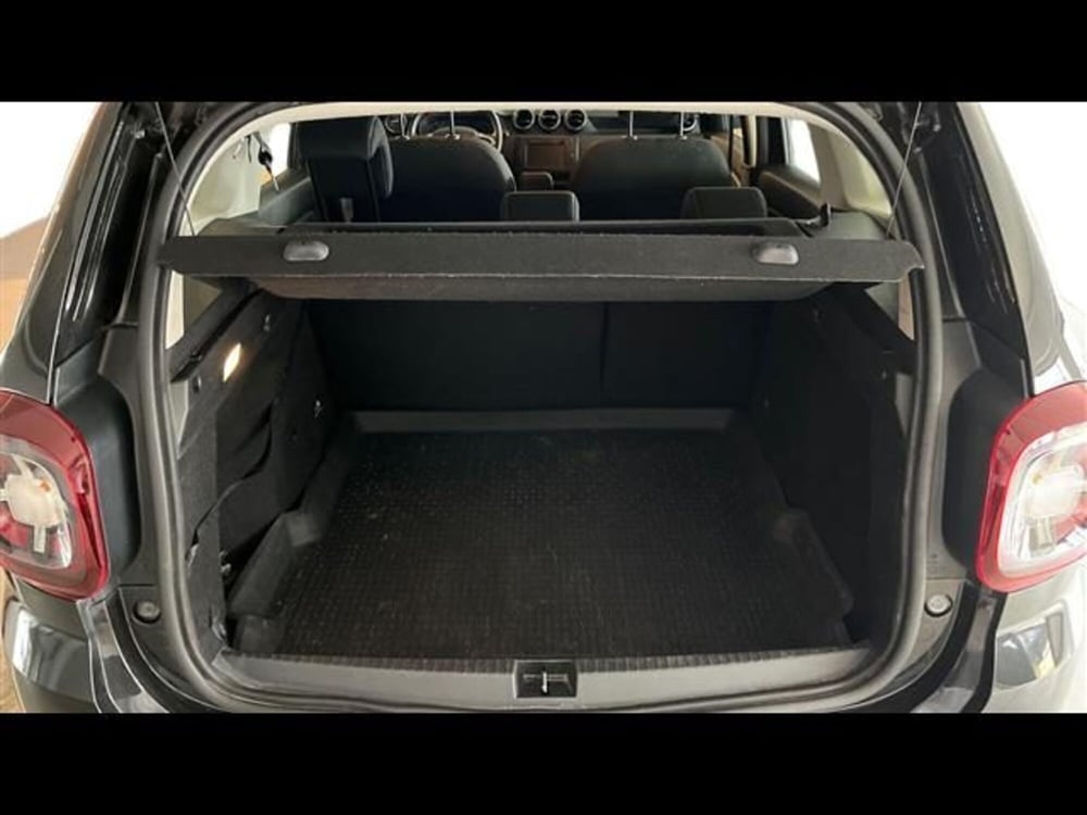 Dacia Duster usata a Firenze (5)