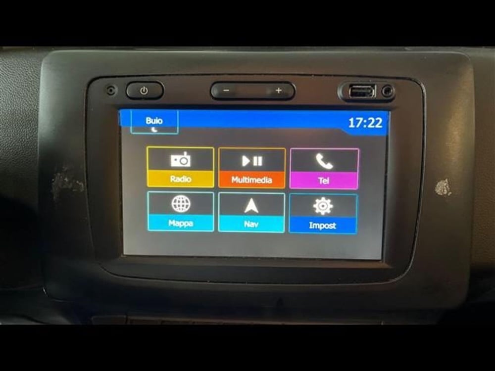 Dacia Duster usata a Firenze (6)