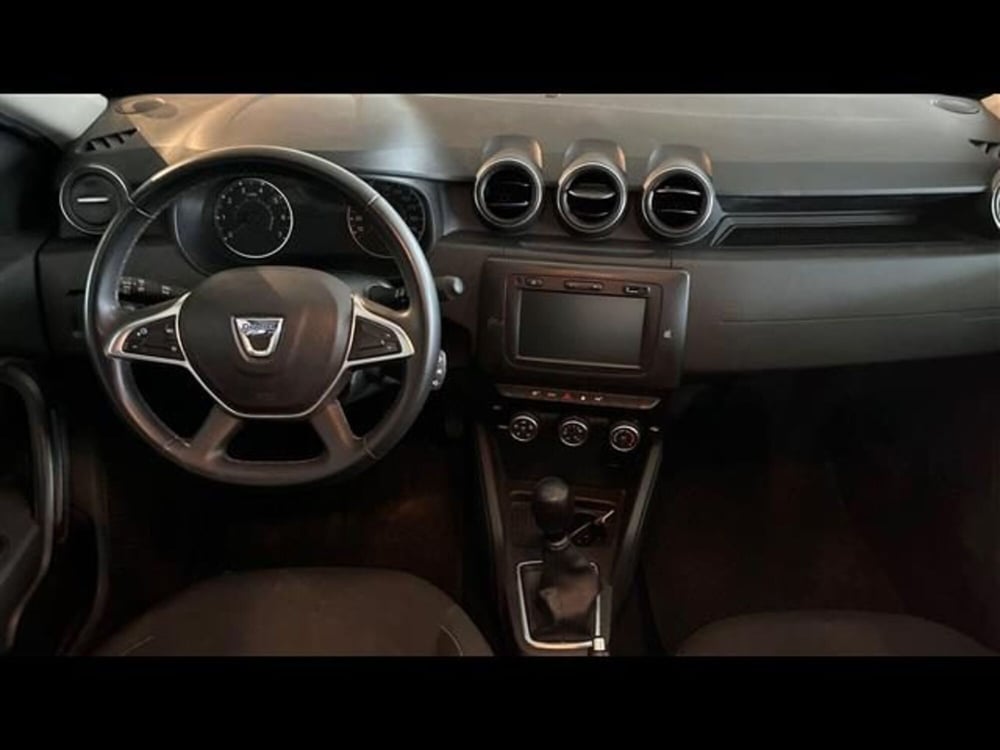 Dacia Duster usata a Firenze (7)