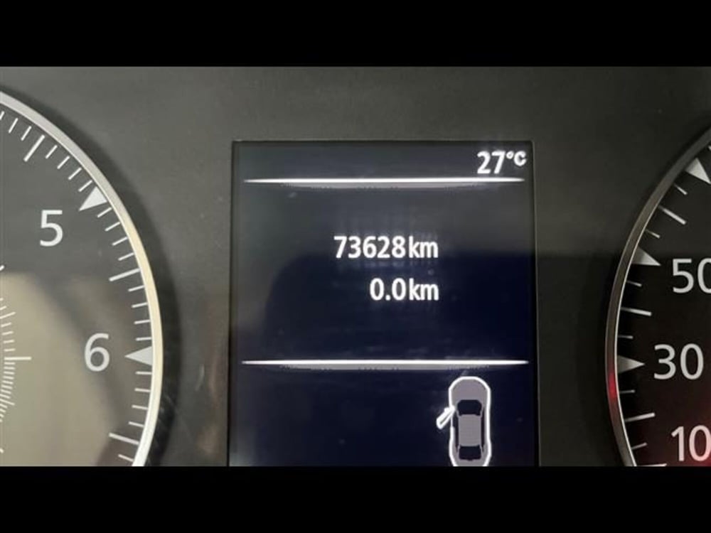Dacia Duster usata a Firenze (8)