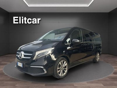 Mercedes-Benz Classe V 250 d Automatic Premium Compact del 2021 usata a Magenta