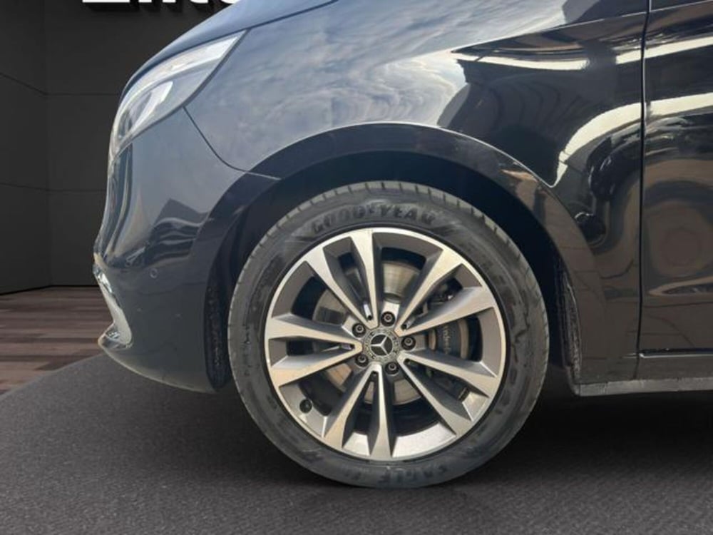 Mercedes-Benz Classe V usata a Milano (13)