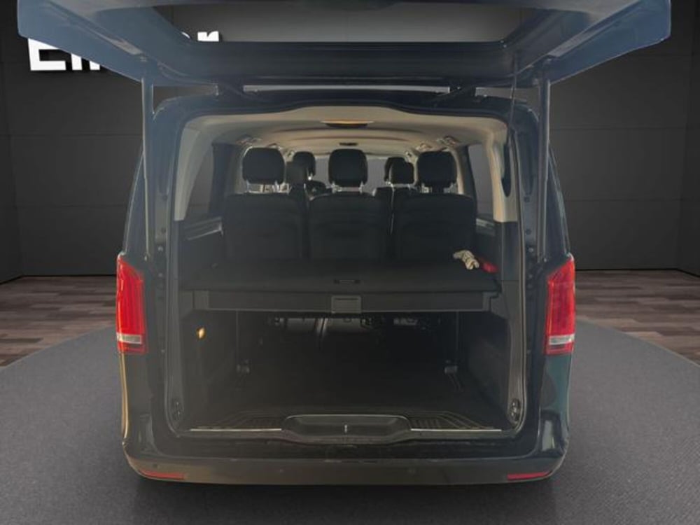 Mercedes-Benz Classe V usata a Milano (14)