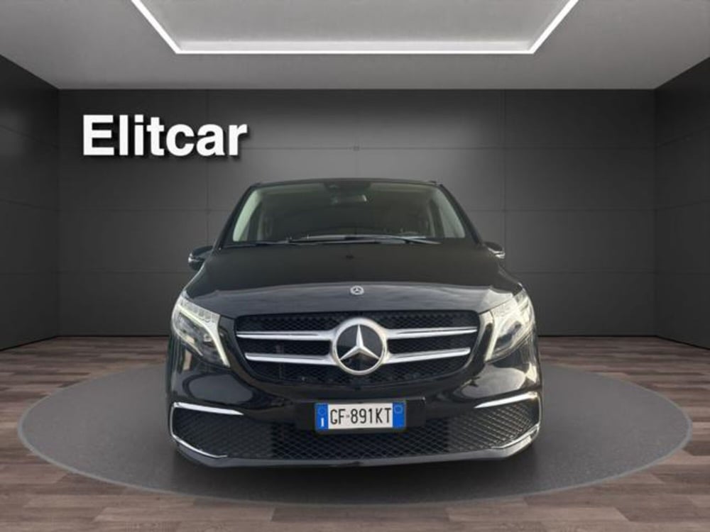 Mercedes-Benz Classe V usata a Milano (2)