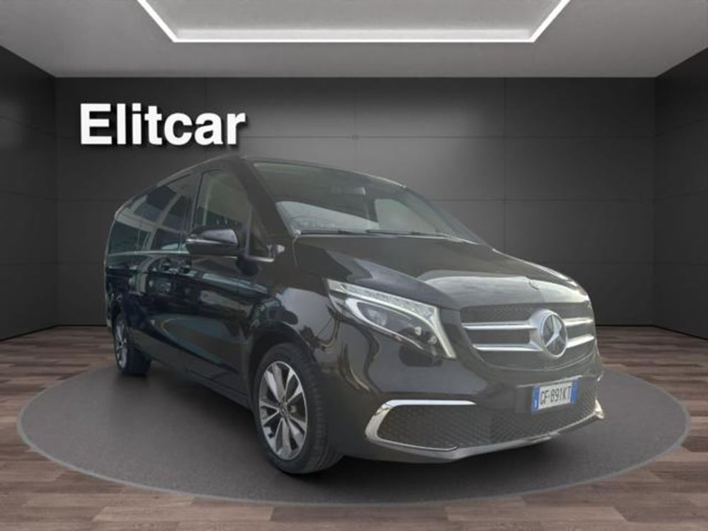 Mercedes-Benz Classe V usata a Milano (3)