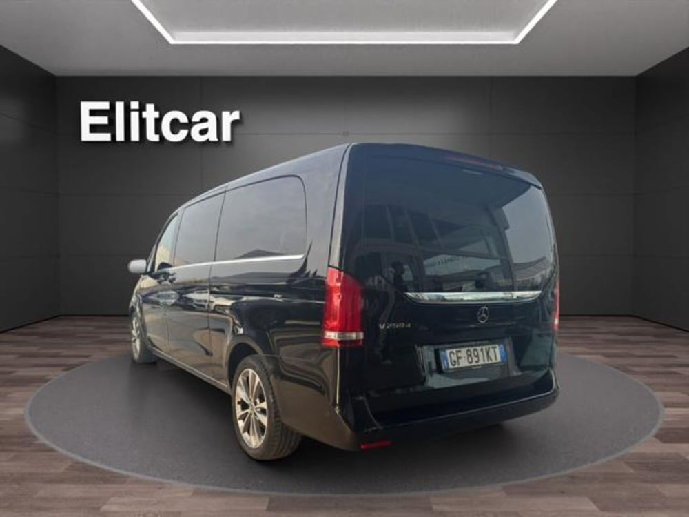 Mercedes-Benz Classe V usata a Milano (4)