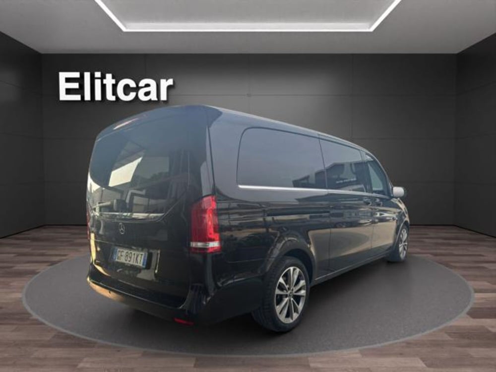 Mercedes-Benz Classe V usata a Milano (6)