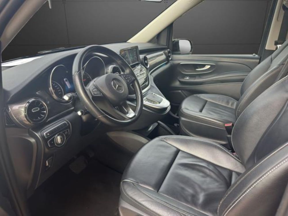 Mercedes-Benz Classe V usata a Milano (7)