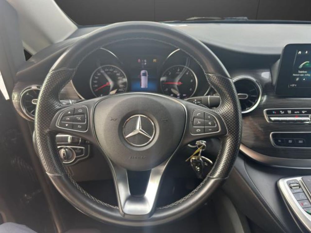 Mercedes-Benz Classe V usata a Milano (8)