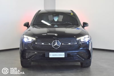 Mercedes-Benz GLC 220 d 4Matic Mild Hybrid AMG Premium Plus del 2023 usata a Foligno