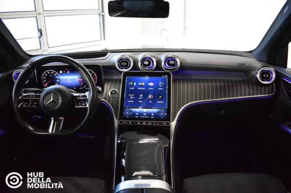 Mercedes-Benz GLC usata a Perugia (11)