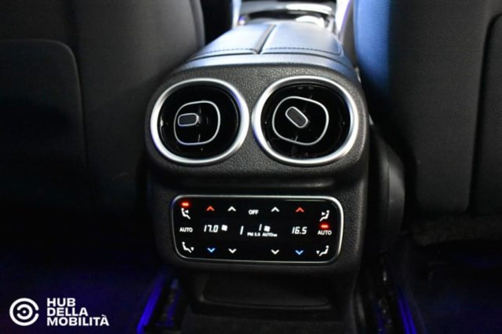 Mercedes-Benz GLC usata a Perugia (16)