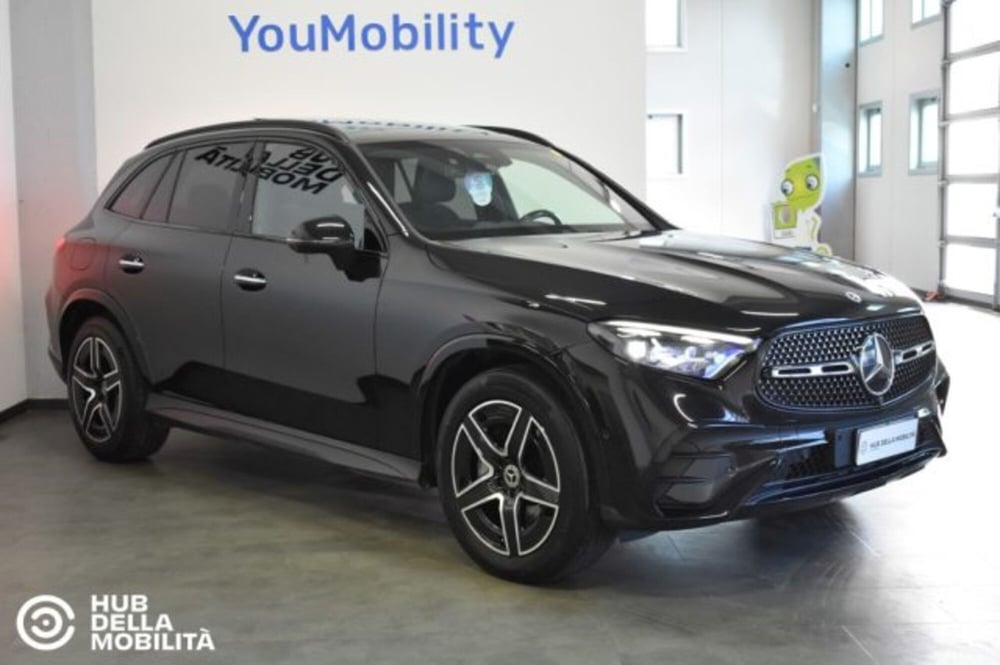 Mercedes-Benz GLC usata a Perugia (2)