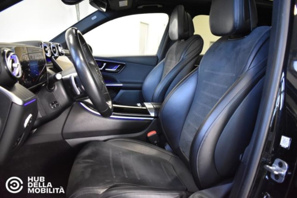 Mercedes-Benz GLC usata a Perugia (20)