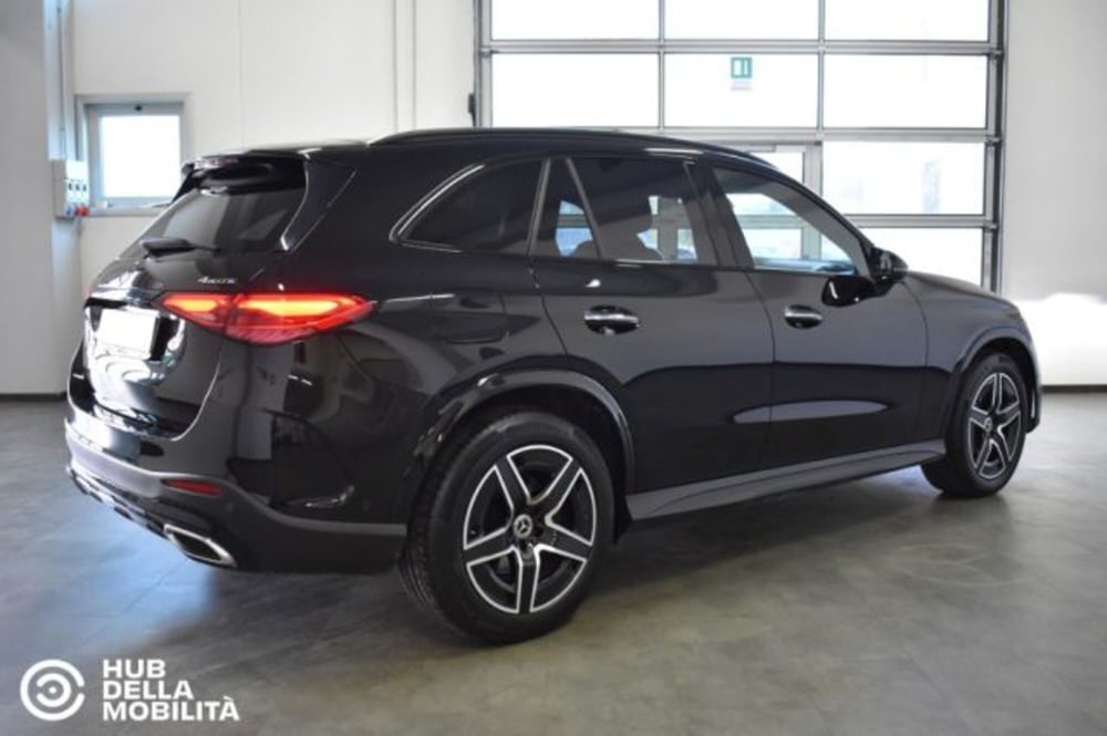 Mercedes-Benz GLC usata a Perugia (4)