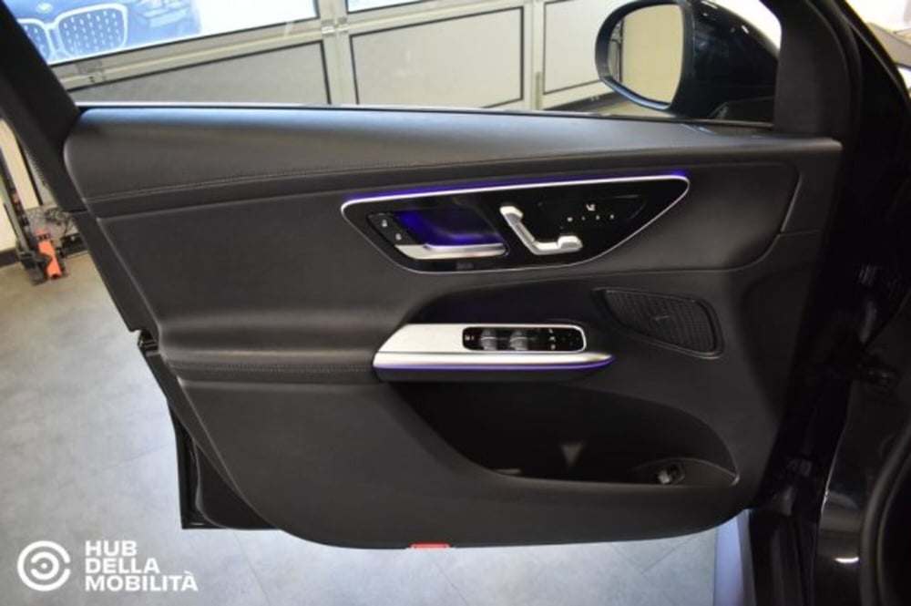 Mercedes-Benz GLC usata a Perugia (7)
