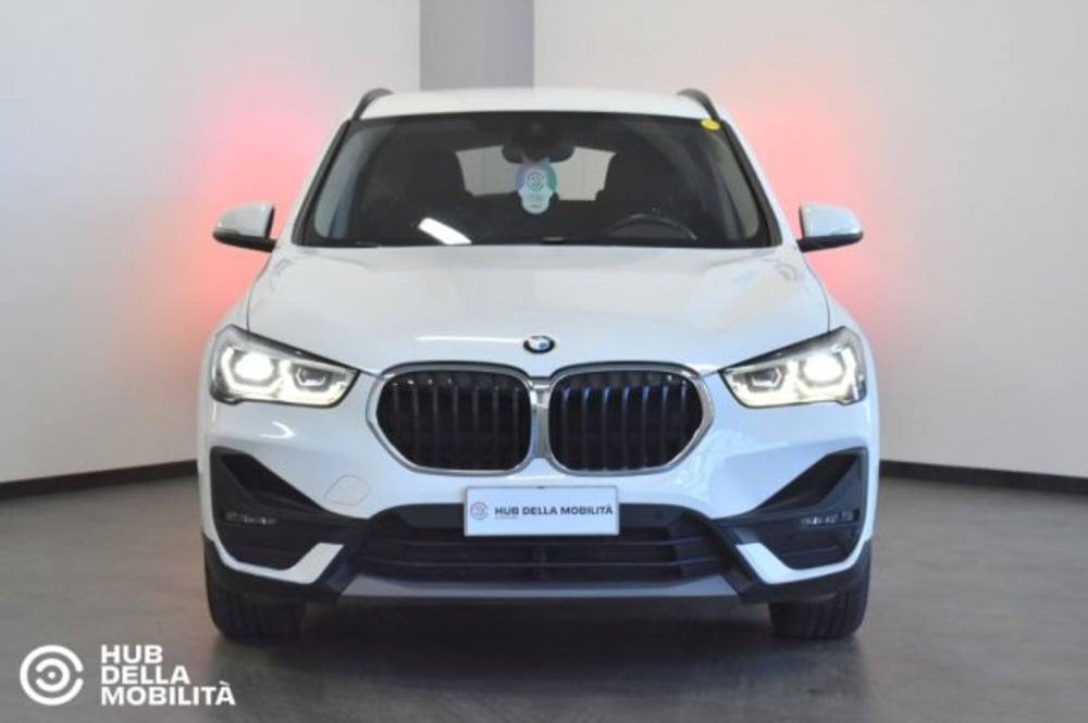 BMW X1 usata a Perugia