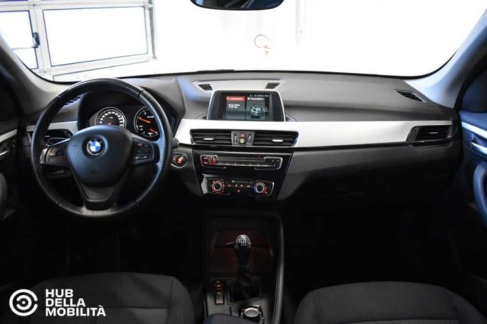BMW X1 usata a Perugia (10)