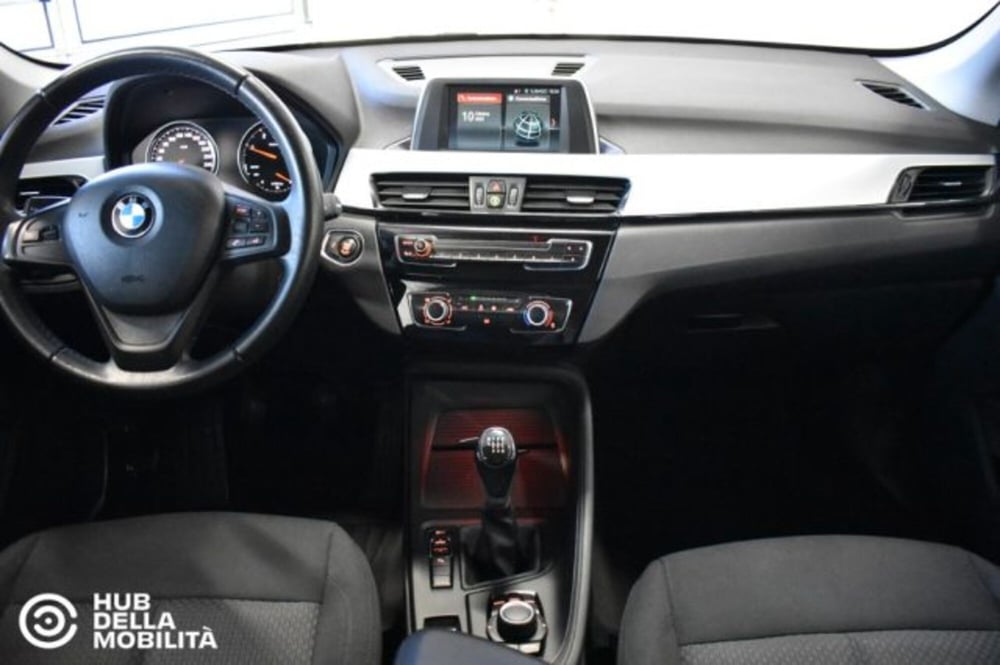 BMW X1 usata a Perugia (11)