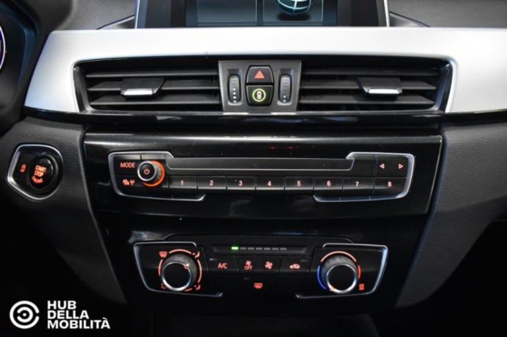 BMW X1 usata a Perugia (13)