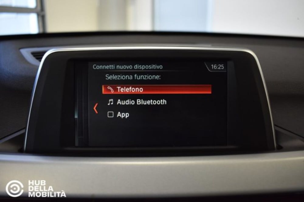 BMW X1 usata a Perugia (14)