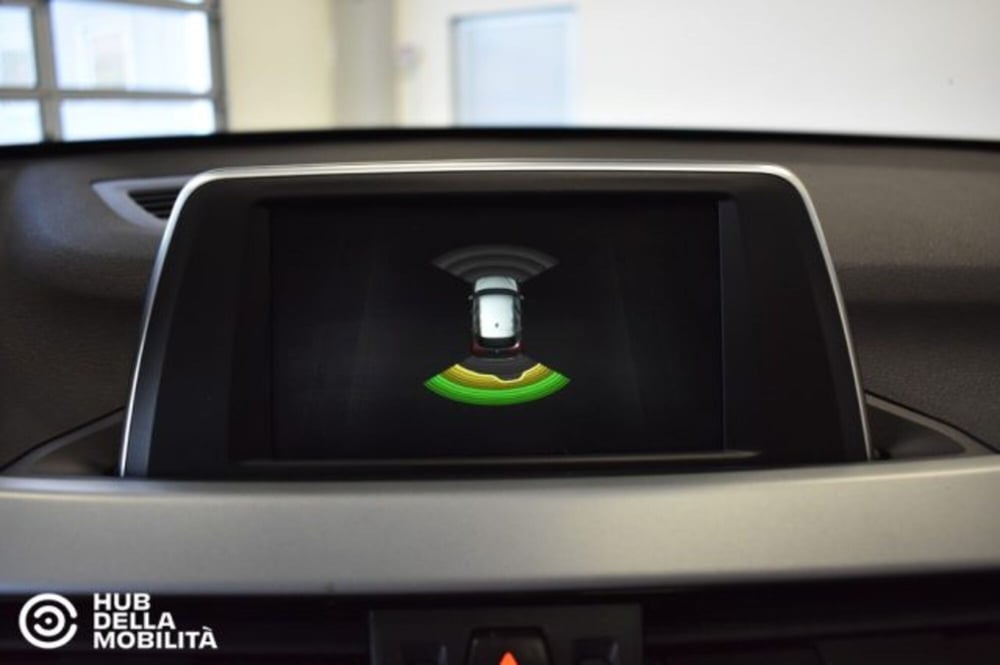 BMW X1 usata a Perugia (15)