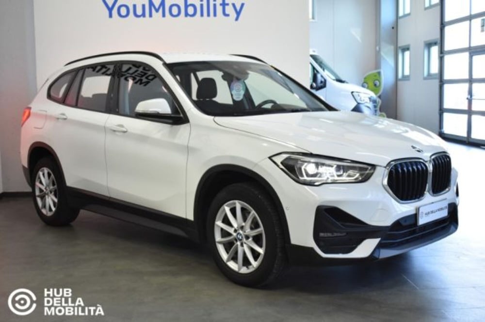 BMW X1 usata a Perugia (2)