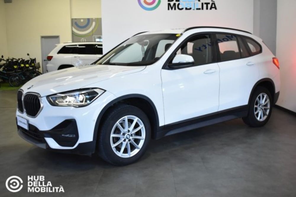 BMW X1 usata a Perugia (3)