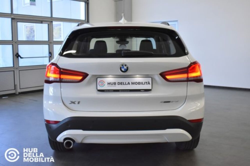 BMW X1 usata a Perugia (5)