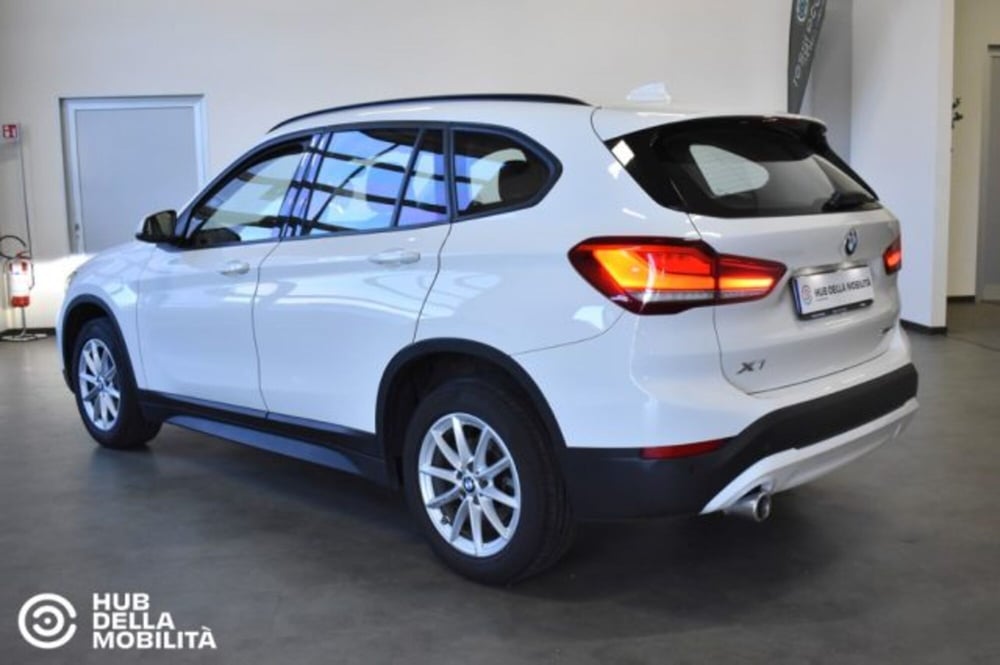 BMW X1 usata a Perugia (6)