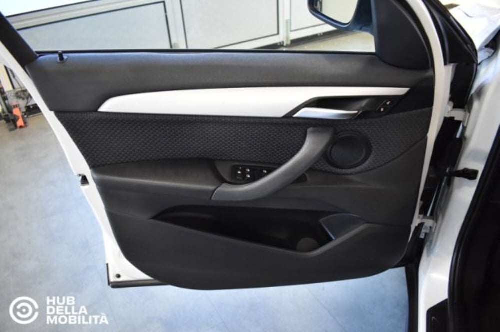 BMW X1 usata a Perugia (7)