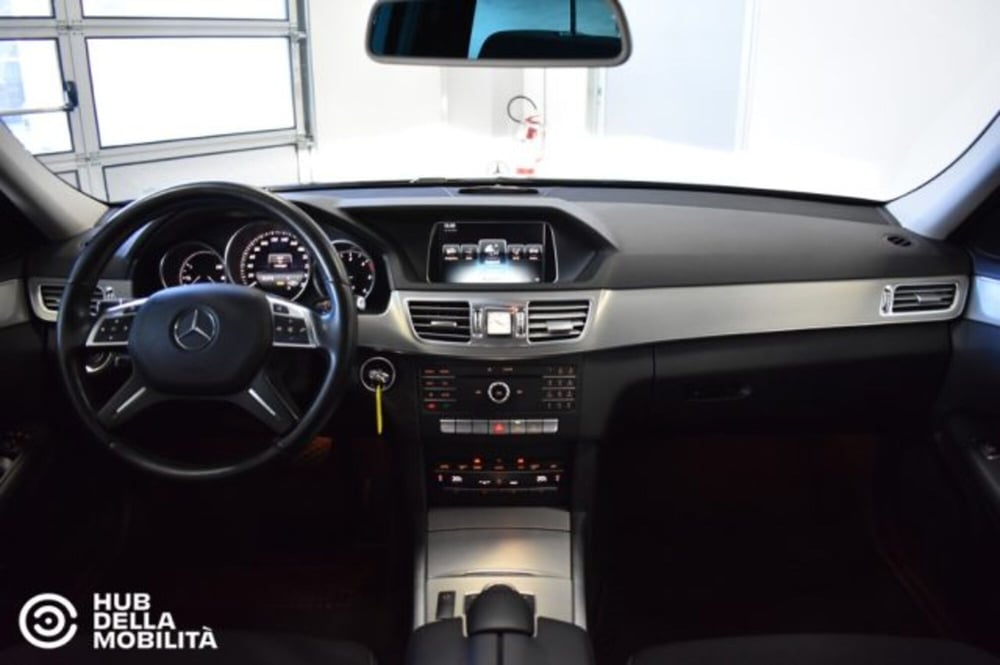 Mercedes-Benz Classe E usata a Perugia (10)