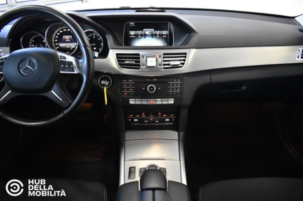 Mercedes-Benz Classe E usata a Perugia (11)