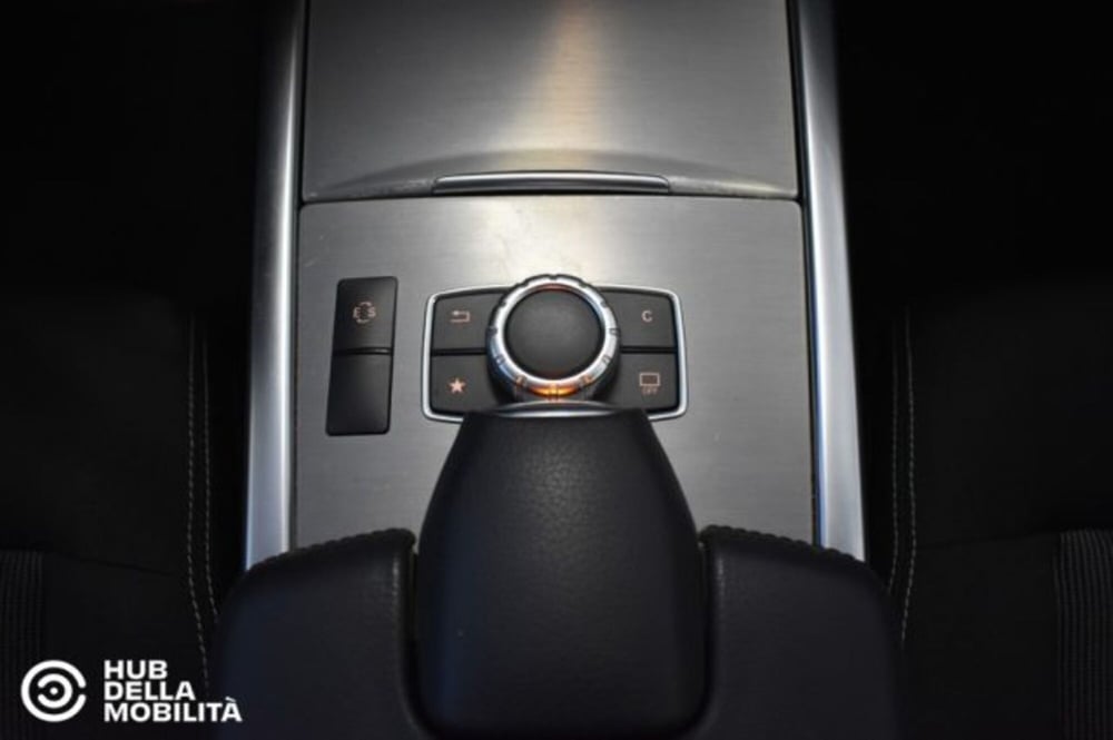 Mercedes-Benz Classe E usata a Perugia (12)