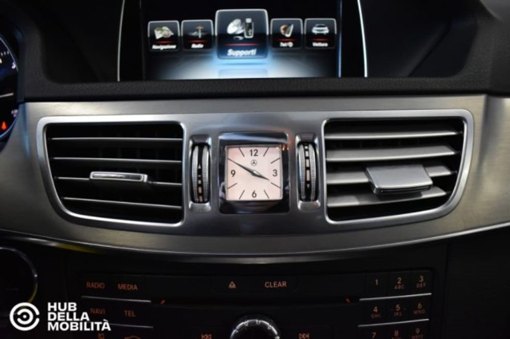 Mercedes-Benz Classe E usata a Perugia (14)