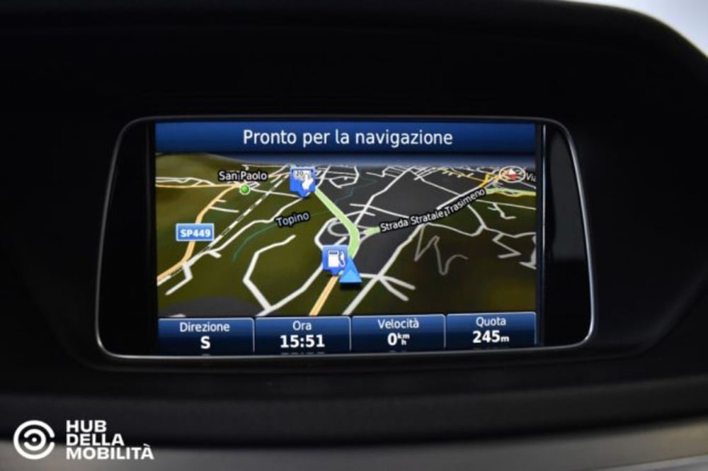 Mercedes-Benz Classe E usata a Perugia (15)