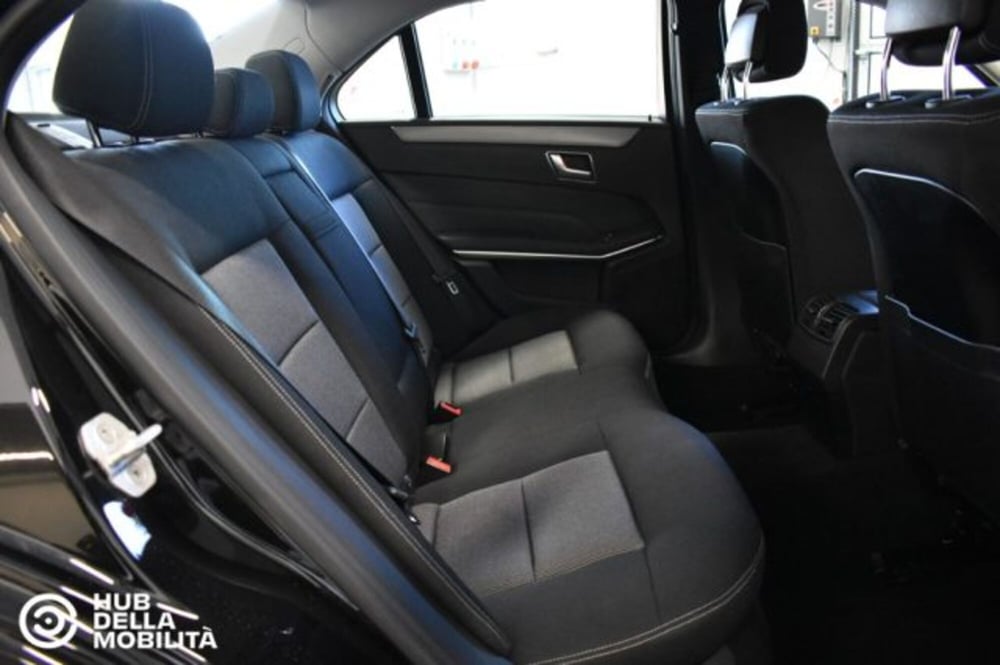 Mercedes-Benz Classe E usata a Perugia (18)