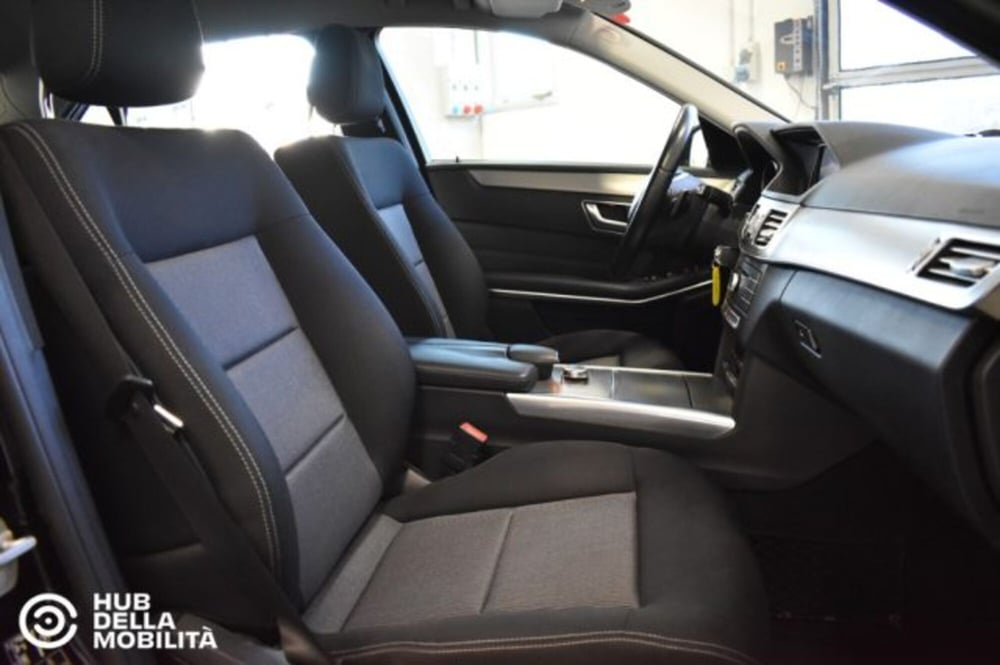 Mercedes-Benz Classe E usata a Perugia (19)