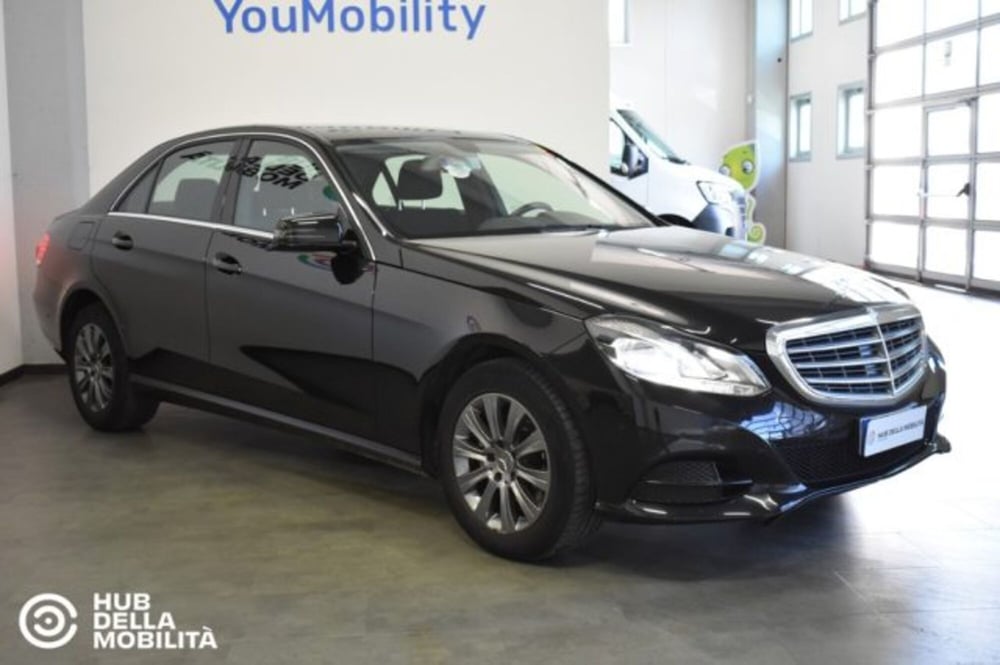 Mercedes-Benz Classe E usata a Perugia (2)