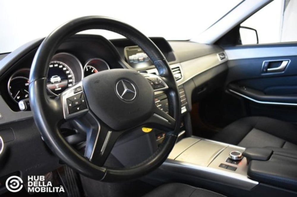 Mercedes-Benz Classe E usata a Perugia (20)