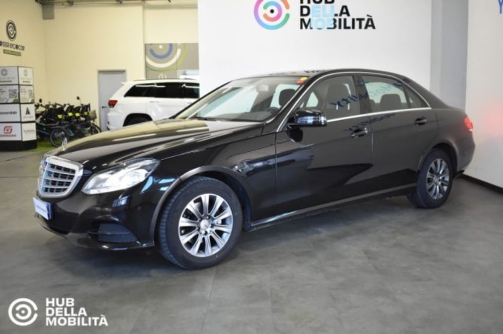 Mercedes-Benz Classe E usata a Perugia (3)