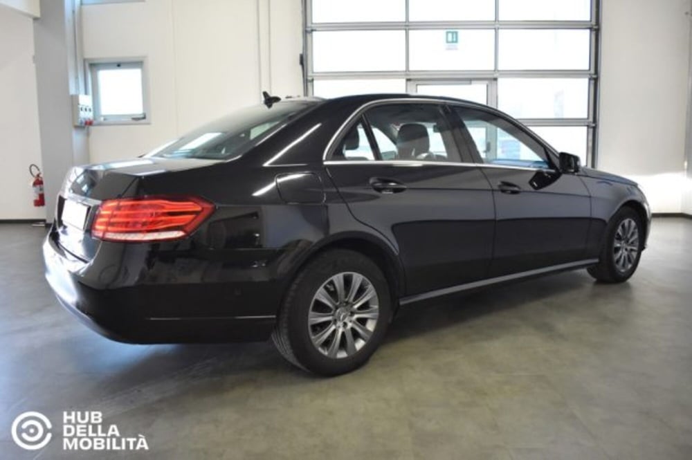 Mercedes-Benz Classe E usata a Perugia (4)