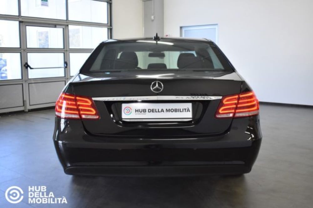 Mercedes-Benz Classe E usata a Perugia (5)