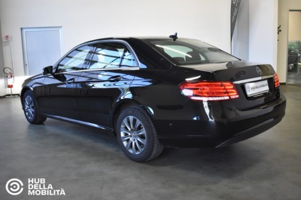 Mercedes-Benz Classe E usata a Perugia (6)