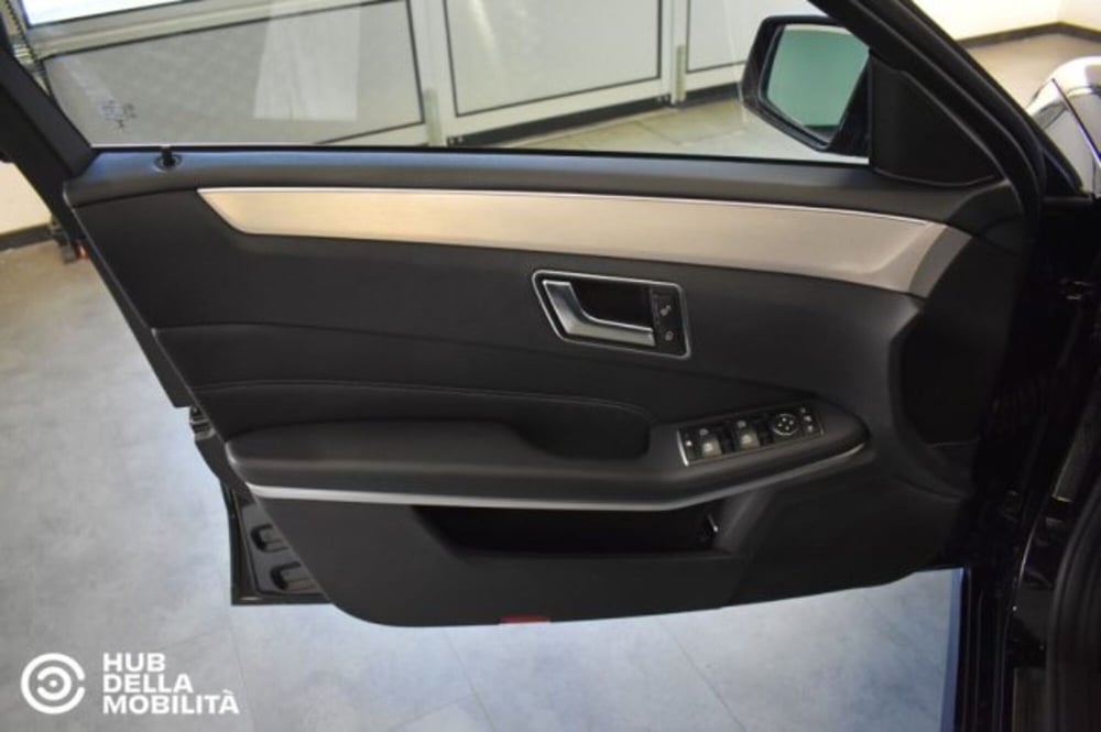 Mercedes-Benz Classe E usata a Perugia (7)