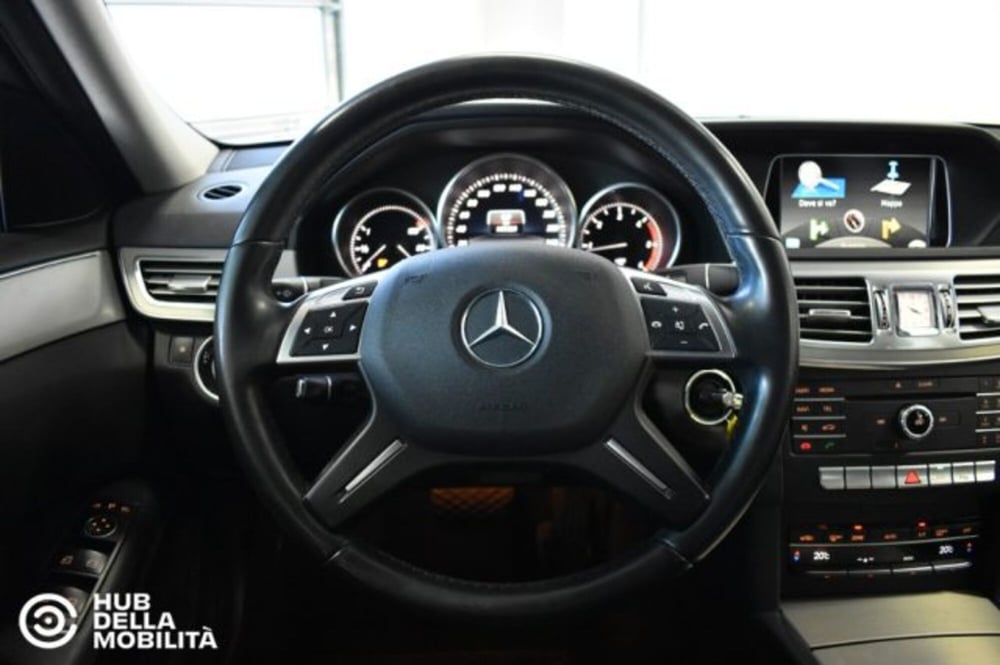 Mercedes-Benz Classe E usata a Perugia (9)