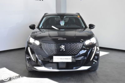 Peugeot 2008 PureTech 130 S&amp;S Allure del 2020 usata a Foligno