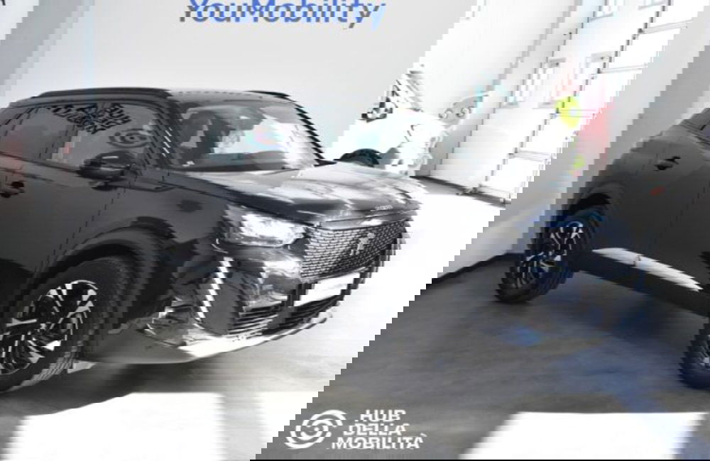 Peugeot 2008 usata a Perugia (2)