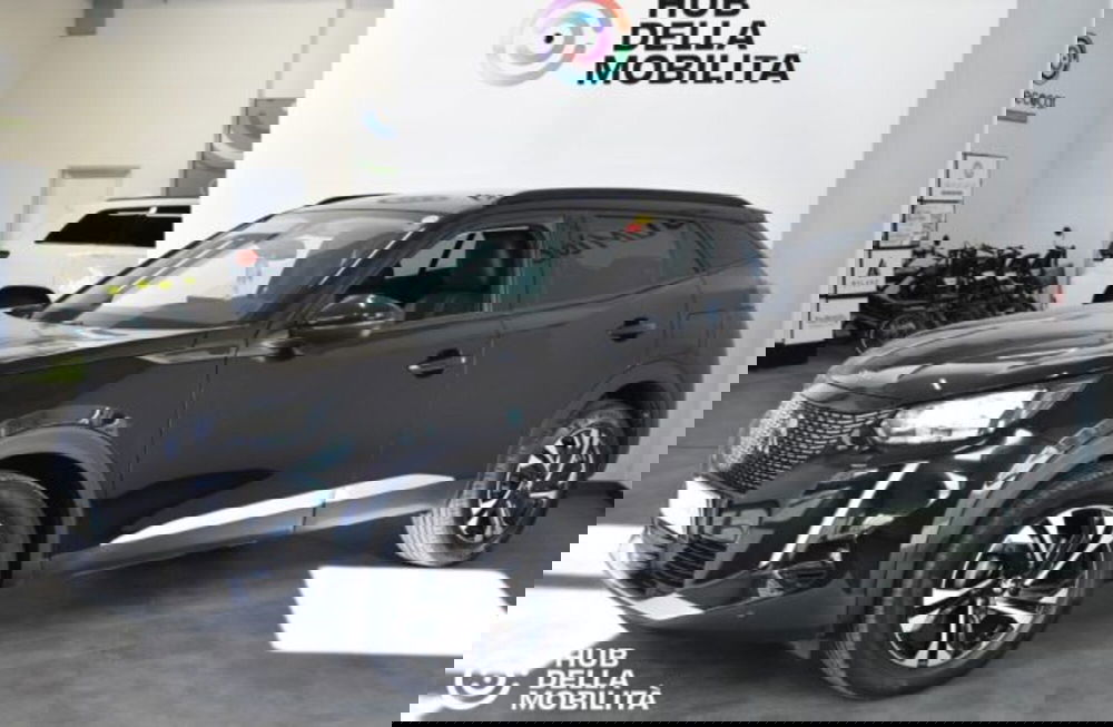 Peugeot 2008 usata a Perugia (3)